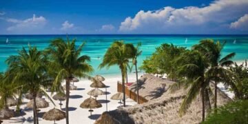 Aruba Marriott Resort & Stellaris Casino Completes Major Renovation, Boosting Palm Beach Tourism