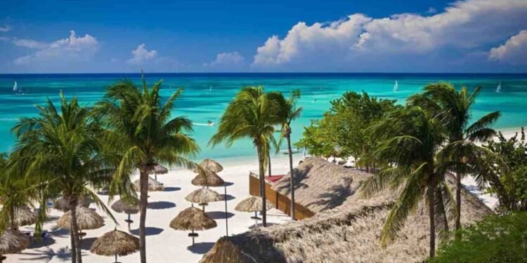 Aruba Marriott Resort & Stellaris Casino Completes Major Renovation, Boosting Palm Beach Tourism