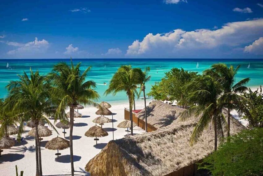 Aruba Marriott Resort & Stellaris Casino Completes Major Renovation, Boosting Palm Beach Tourism