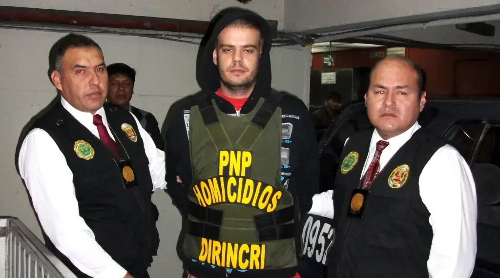 Joran van der Sloot Reportedly Attempts Suicide in Peruvian Prison