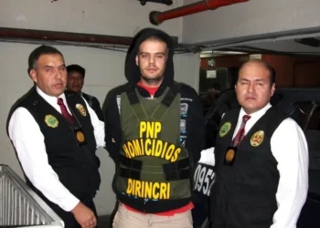 Joran van der Sloot Reportedly Attempts Suicide in Peruvian Prison