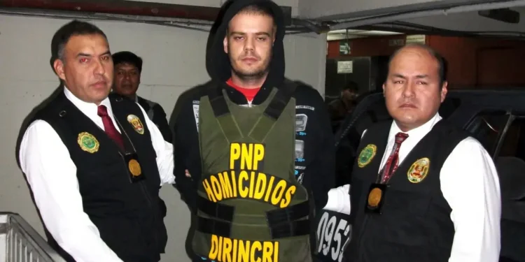 Joran van der Sloot Reportedly Attempts Suicide in Peruvian Prison