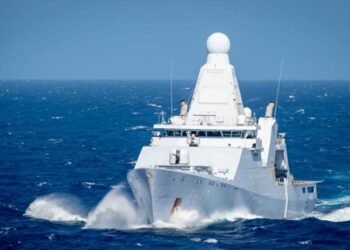 Dutch Navy Monitoring Caribbean Waters as U.S.–Venezuela Tensions Rise