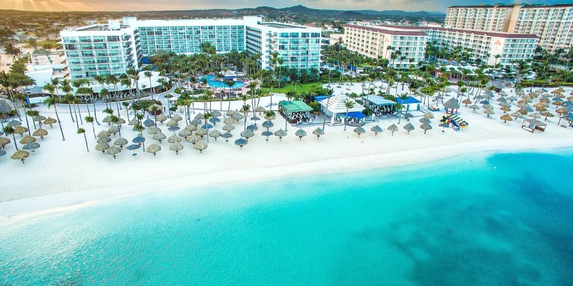 Aruba Marriott Completes Full Guestroom and Suite Renovation