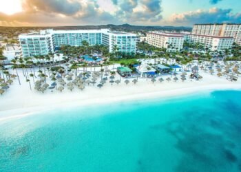 Aruba Marriott Completes Full Guestroom and Suite Renovation