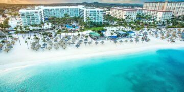 Aruba Marriott Completes Full Guestroom and Suite Renovation