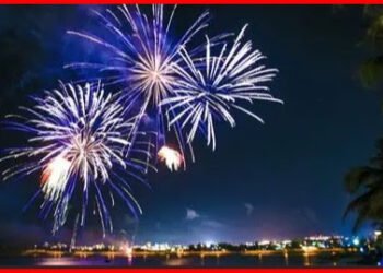 New Year’s Eve and Nieuwjaarsduik in Aruba