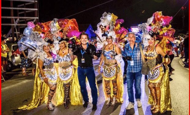 Kick Off Aruba’s Carnival 2026 at the Torch Parade