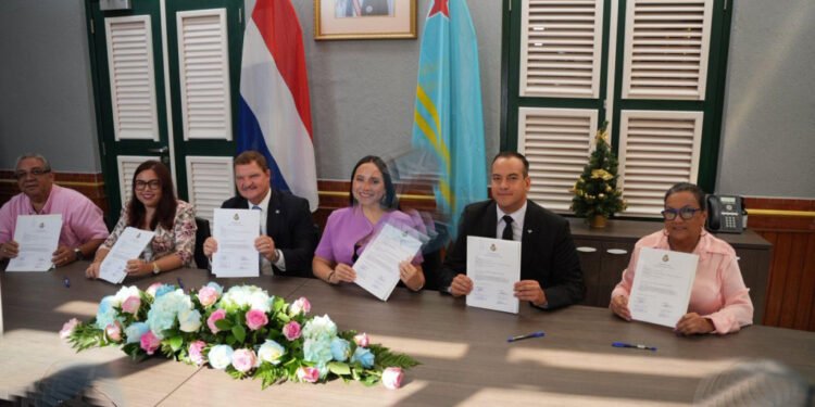 Government and Teacher Unions SIMAR, SEPPA, and TOPA Sign First Phase of Salary Restructuring