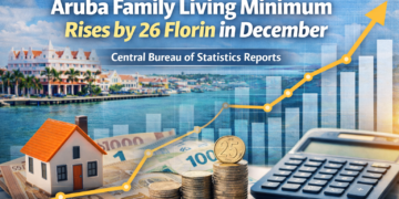 Aruba Family Living Minimum Rises by 26 Florin in December 0ee80553 2737 4a02 9128 6186bf609b12