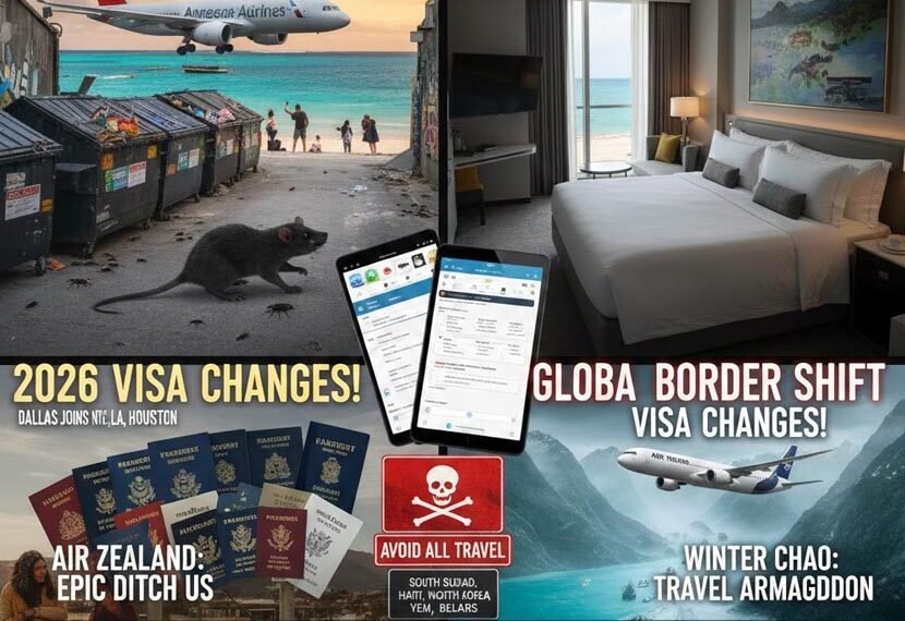 Aruba and Other Caribbean Destinations Reopen as Global Travel Faces New Challenges amwerican airlins