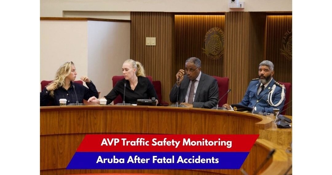 AVP Traffic Safety Monitoring Aruba After Fatal Accidents carnival cruise line donates 15 (15)