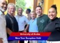 University of Aruba New Year Reception Held carnival cruise line donates 15 (24)