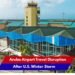 Aruba Airport Travel Disruption Winter Storm Causes Delays carnival cruise line donates 15 (29)