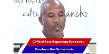 Clifford Rosa Represents Fundacion Rancho in the Netherlands carnival cruise line donates 15 (4)