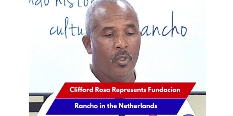Clifford Rosa Represents Fundacion Rancho in the Netherlands carnival cruise line donates 15 (4)