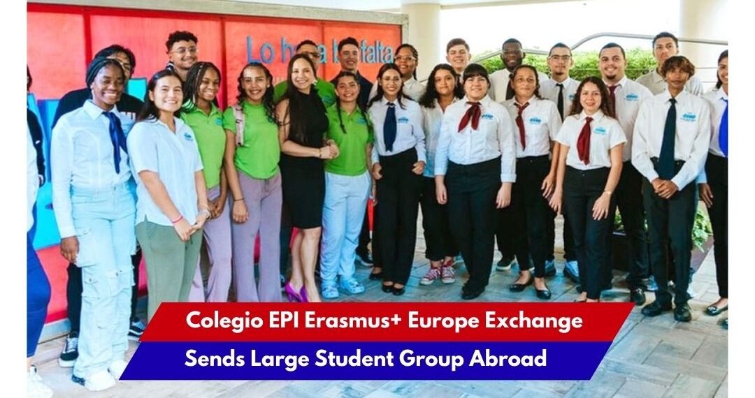 Colegio EPI Erasmus Europe Exchange Sends Large Student Group Abroad carnival cruise line donates 15 (42)