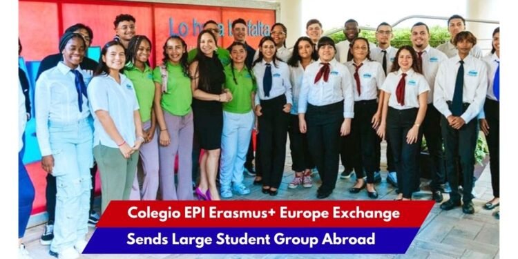 Colegio EPI Erasmus Europe Exchange Sends Large Student Group Abroad carnival cruise line donates 15 (42)