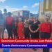 Dominican Community Aruba Juan Pablo Duarte Anniversary Commemorated carnival cruise line donates 15 (45)