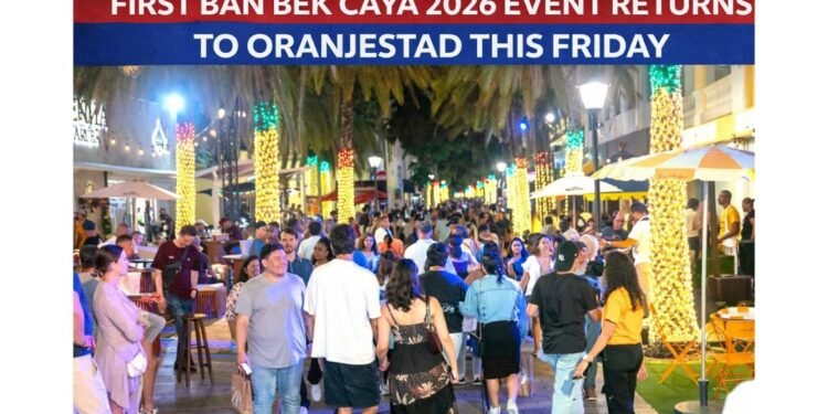First Ban Bek Caya 2026 Event Returns to Oranjestad This Friday carnival cruise line donates 15 (53)