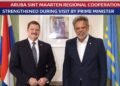 Aruba Sint Maarten Regional Cooperation Strengthened During Visit by Prime Minister carnival cruise line donates 15 (56)