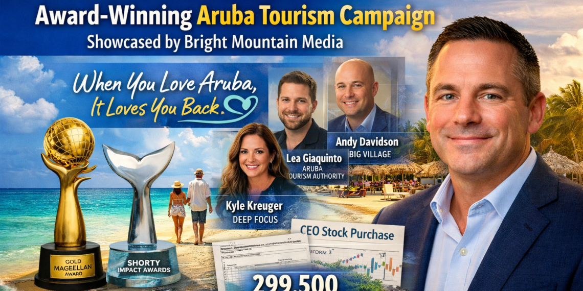 Award-Winning Aruba Tourism Campaign Highlighted in Bright Mountain Media Webinar chatgpt image jan 15, 2026, 10 32 32 pm