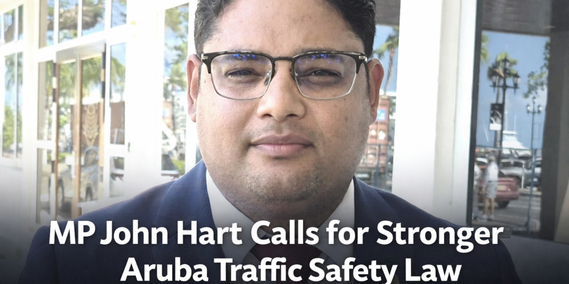 Aruba traffic safety law