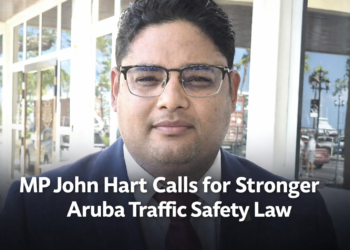 Aruba traffic safety law