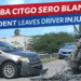Aruba Citgo Sero Blanco accident