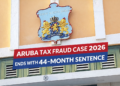 Aruba tax fraud case