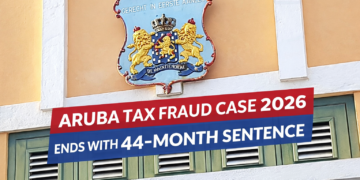Aruba tax fraud case