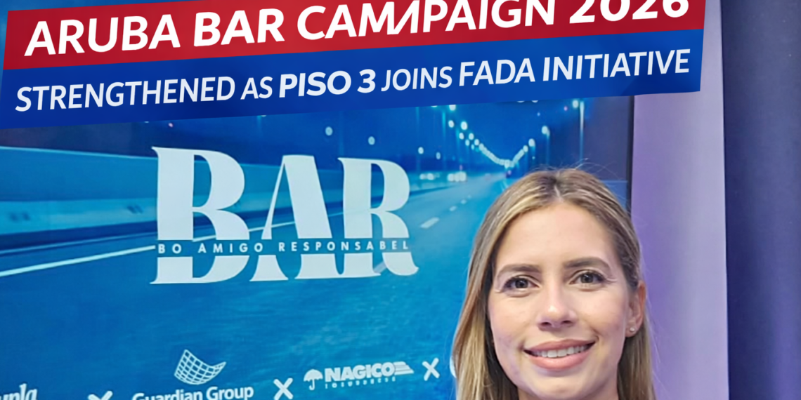 Aruba BAR campaign