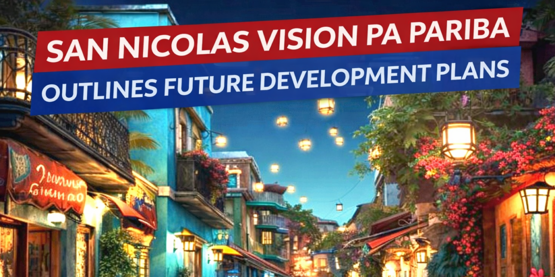 San Nicolas Vision pa Pariba