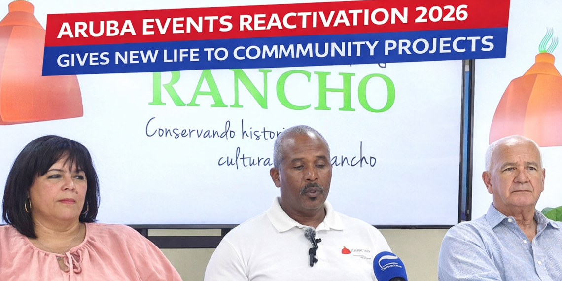 Aruba events reactivation