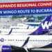 Aruba Bucaramanga Wingo route 2026