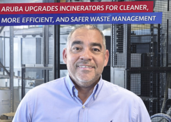 Aruba cleaner incinerators