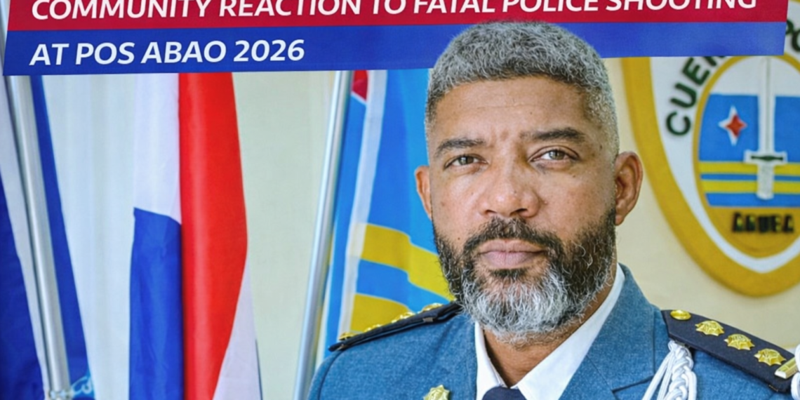 Fatal police shooting at Pos Abao