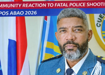 Fatal police shooting at Pos Abao
