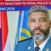 Fatal police shooting at Pos Abao