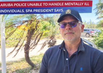 Aruba Police mental health crisis