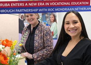 Aruba vocational education partnership