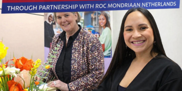 Aruba vocational education partnership