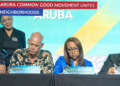 Aruba Common Good movement