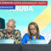 Aruba Common Good movement