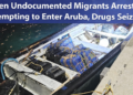Aruba undocumented migrants drugs