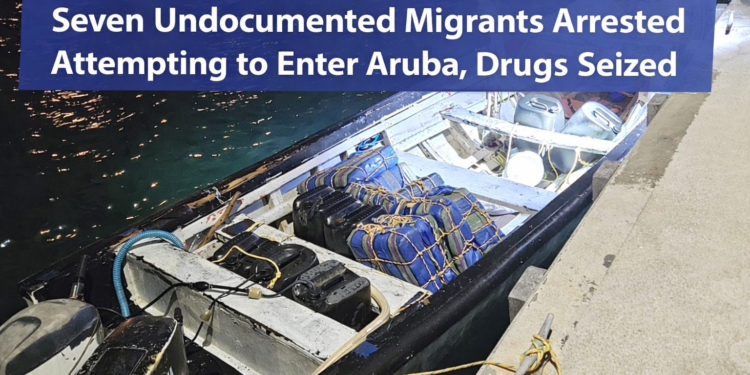Aruba undocumented migrants drugs