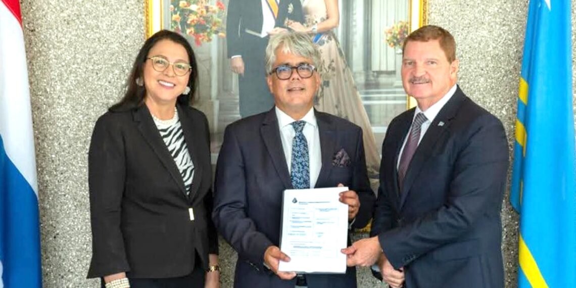 Aruba Government Announces Two Historic Laws to Strengthen Social Care System dos ley special large