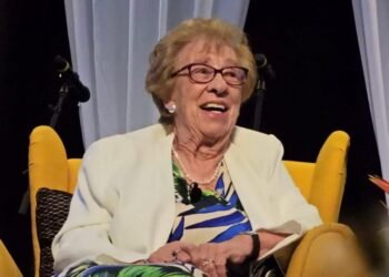 Eva Schloss, Anne Frank’s Stepsister and Holocaust Survivor, Passes Away at Age 96
