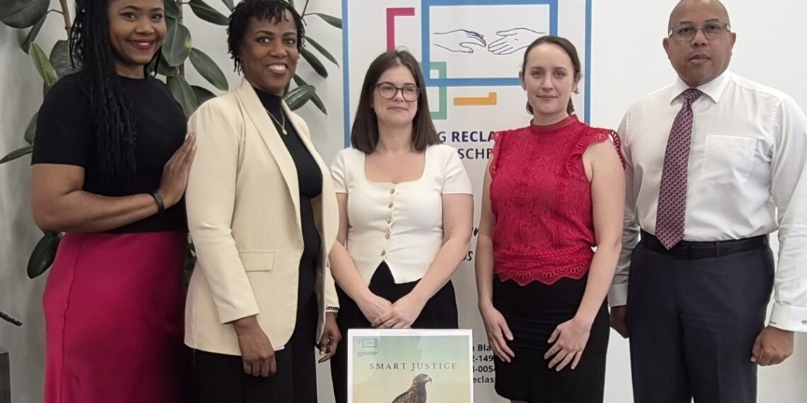 Smart Justice Buddi Aruba