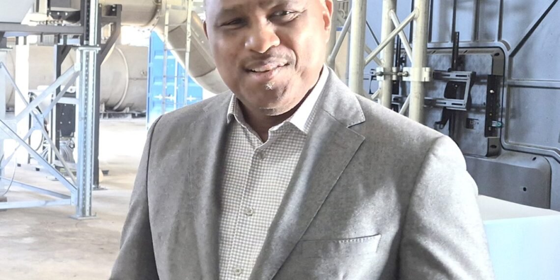 Aruba new incinerators groundbreaking